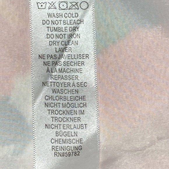 Adrianna Papell Floral Dress Size 6 (NWOT) - Picture 9 of 10